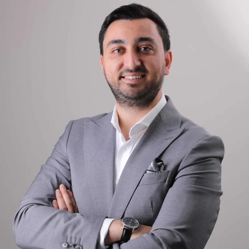 Uzman Klinik Psikolog Fatihcan Öncü